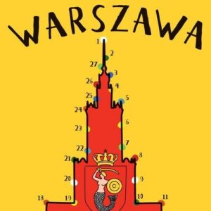 Połącz kropki Warszawa