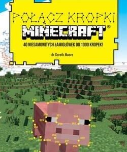 Połącz kropli. Minecraft