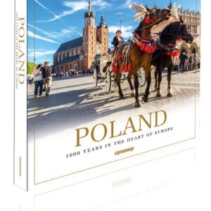 Poland. 1000 Years in the Heart of Europe (Polska. 1000 lat w sercu Europy); album mini