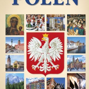 Polen Polska z orłem wersja niemiecka