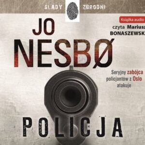 Policja (audiobook)