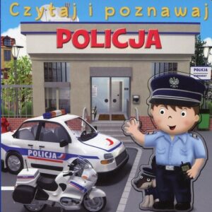 Policja Czytaj i poznawaj