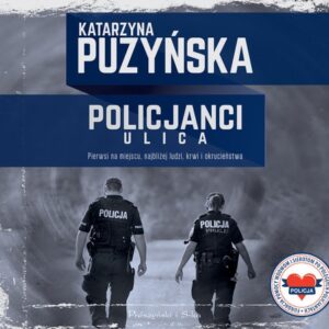 Policjanci Ulica (Audiobook)