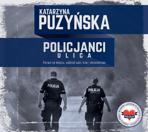 Policjanci Ulica (Audiobook)