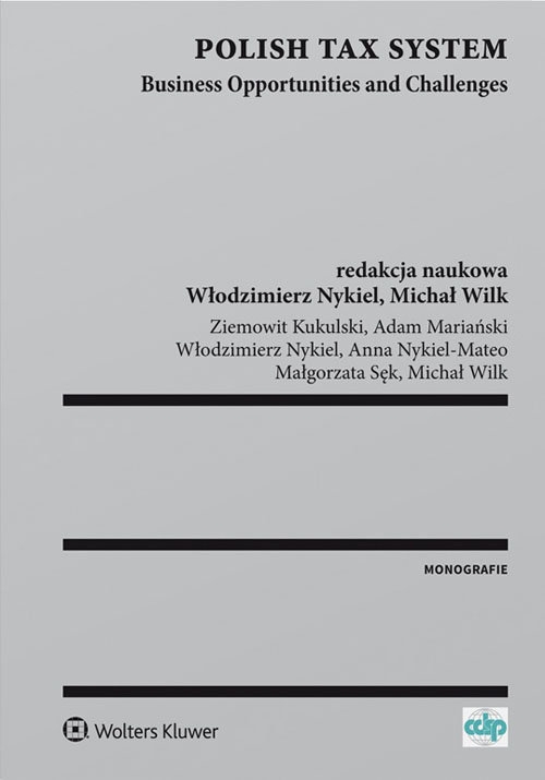 Polish Tax System Business Opportunities and Challenges
