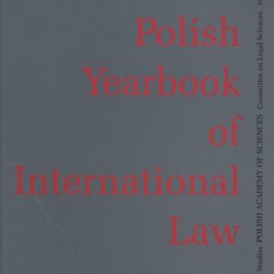 Polish yearbook of international law XXXVII/17