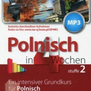 Polnisch w 4 tyg. Niemiecki 2