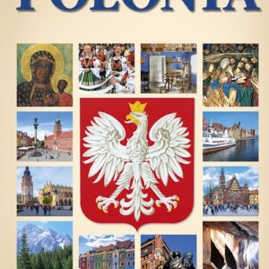 Polonia Polska z orłem wersja hiszpańska