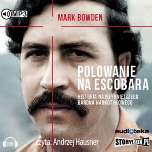 Polowanie na Escobara (audiobook)