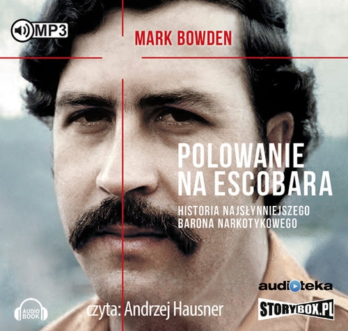 Polowanie na Escobara (audiobook)