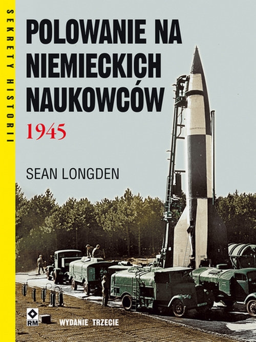 Polowanie na niemieckich naukowców 1945