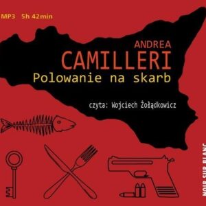 Polowanie na skarb
	 (Audiobook)
