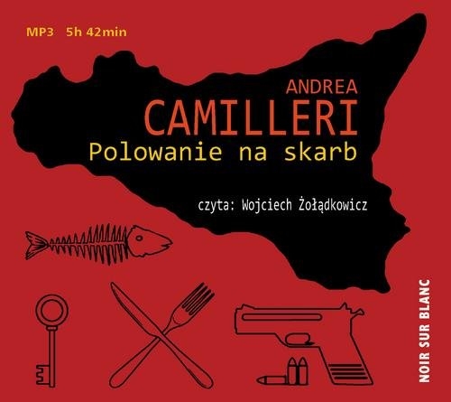 Polowanie na skarb
(Audiobook)