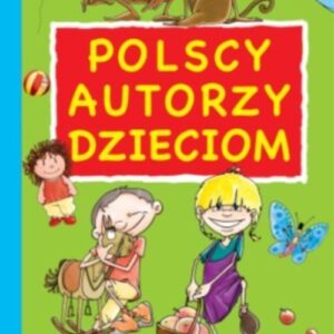 Polscy autorzy dzieciom Duże litery
