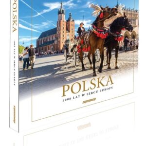Polska 1000 lat w sercu Europy album mini