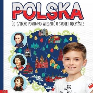 Polska Co dziecko powinno wiedzieć o swojej ojczyźnie