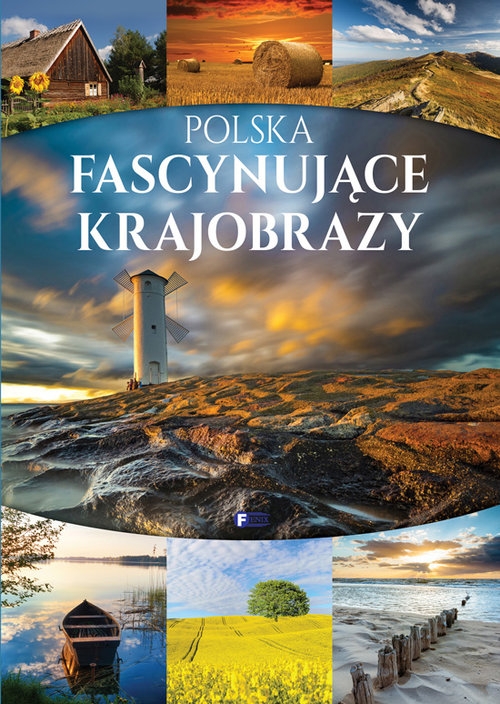 Polska fascynujące krajobrazy