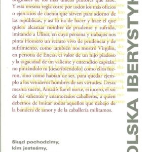 Polska iberystyka. Skąd pochodzimy kim jesteśmy dokąd zmierzamy?