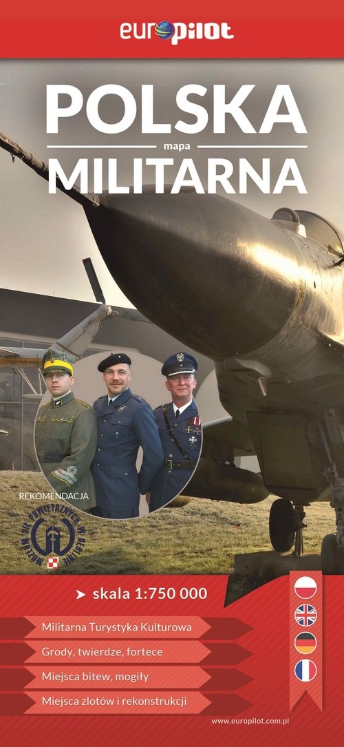 Polska mapa militarna