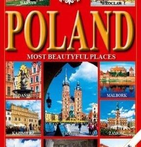 Polska. Najpiękniejsze miejsca - wersja angielska