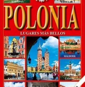 Polska. Najpiękniejsze miejsca - wersja hiszpańska