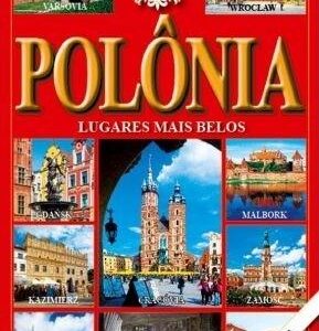 Polska. Najpiękniejsze miejsca -wersja portugalska