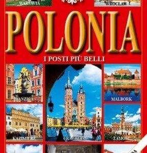 Polska. Najpiękniejsze miejsca - wersja włoska
