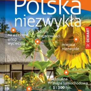Polska Niezwykła przewodnik turystyczny