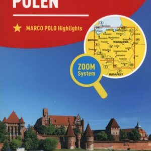 Polska Polen 1:800 000 Marco Polo Zoom