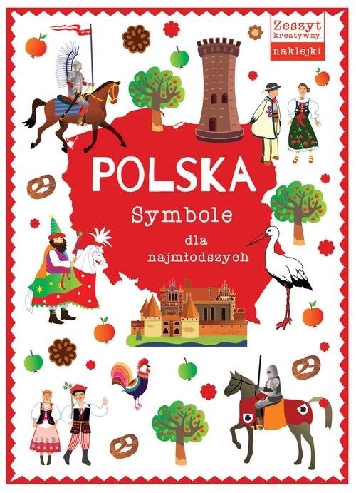 Polska Symbole dla najmłodszych