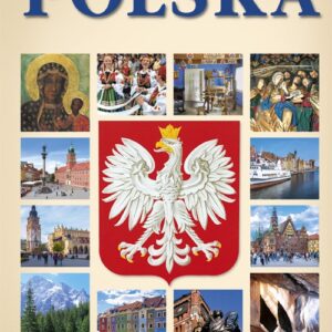 Polska z orłem