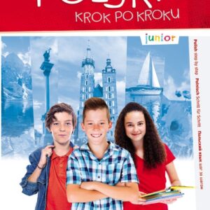 Polski 1 krok po kroku junior Zeszyt ćwiczeń