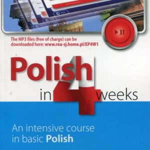 Polski w 4 tygodnie angielski etap 1