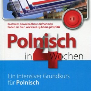 Polski w 4 tygodnie Niemiecki etap 1