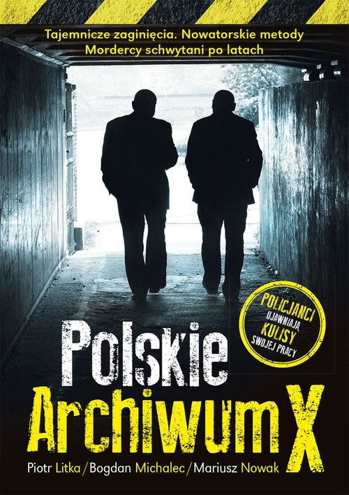 Polskie Archiwum X. Policjanci ujawniają kulisy swojej pracy