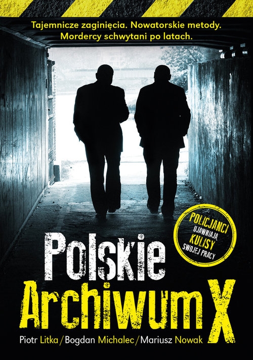 Polskie archiwum X. Śledztwa po latach