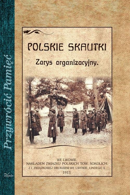Polskie skautki. Zarys organizacyjny