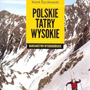 Polskie Tatry wysokie Narciarstwo wysokogórskie NW