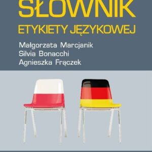 Polsko-niemiecki słownik etykiety językowej