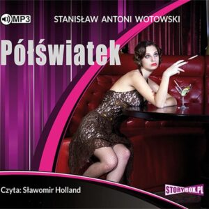 Półświatek (Audiobook)