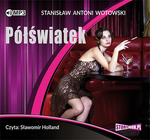 Półświatek (Audiobook)