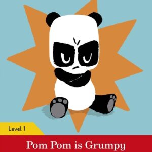 Pom Pom is Grumpy Activity Book