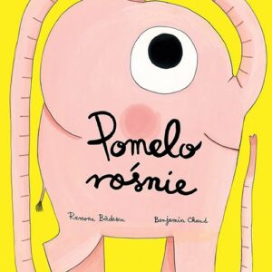 Pomelo rośnie
