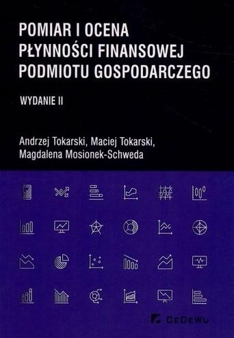 Pomiar i ocena płynności finansowej podmiotu gospo