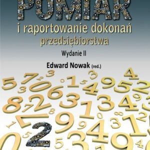 Pomiar i raportowanie dokonań przedsiębiorstwa