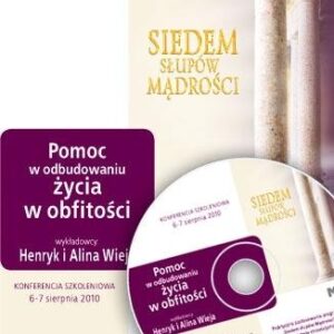 Pomoc w odbudowywaniu życia w obfitości CD MP3