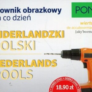 PONS Słownik obrazkowy na co dzień niderlandzki polski