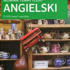 PONS Słownik tematyczny angielski