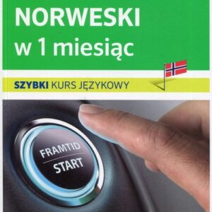 PONS Szybki kurs językowy Norweski w 1 miesiąc z płytą CD