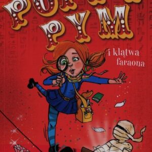 Poppy Pym i klątwa Faraona